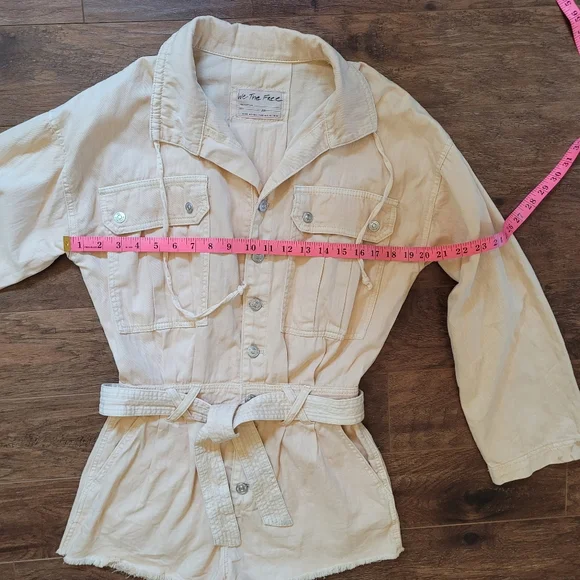 Free People Romper - Picture 4 of 7